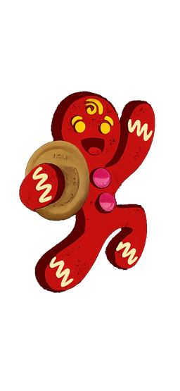 Ginger Man