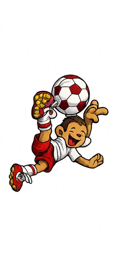 All-Star Footballer