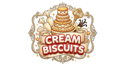 Cream Biscuits