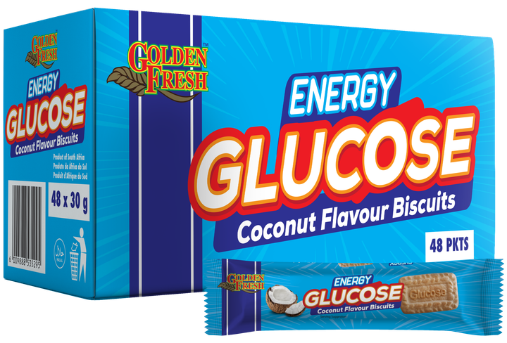 Energy Glucose Coconut 