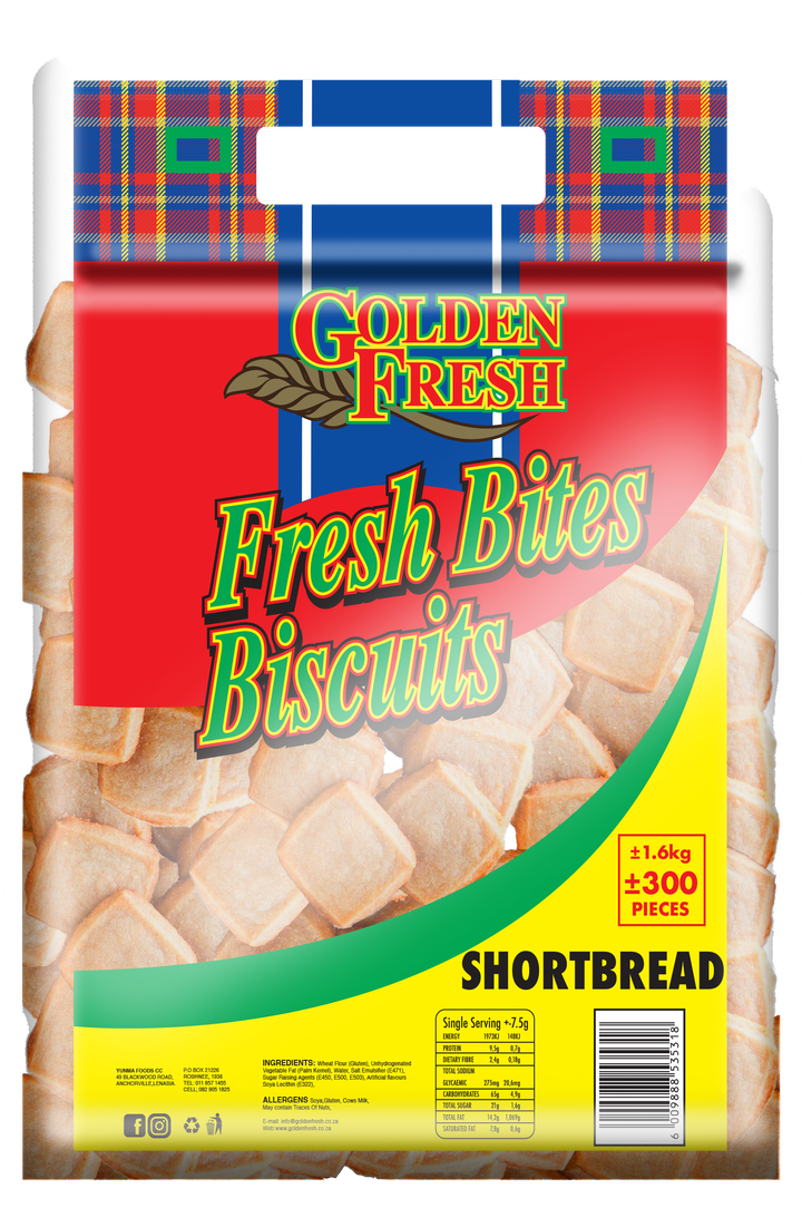 Fresh Bites Biscuits 