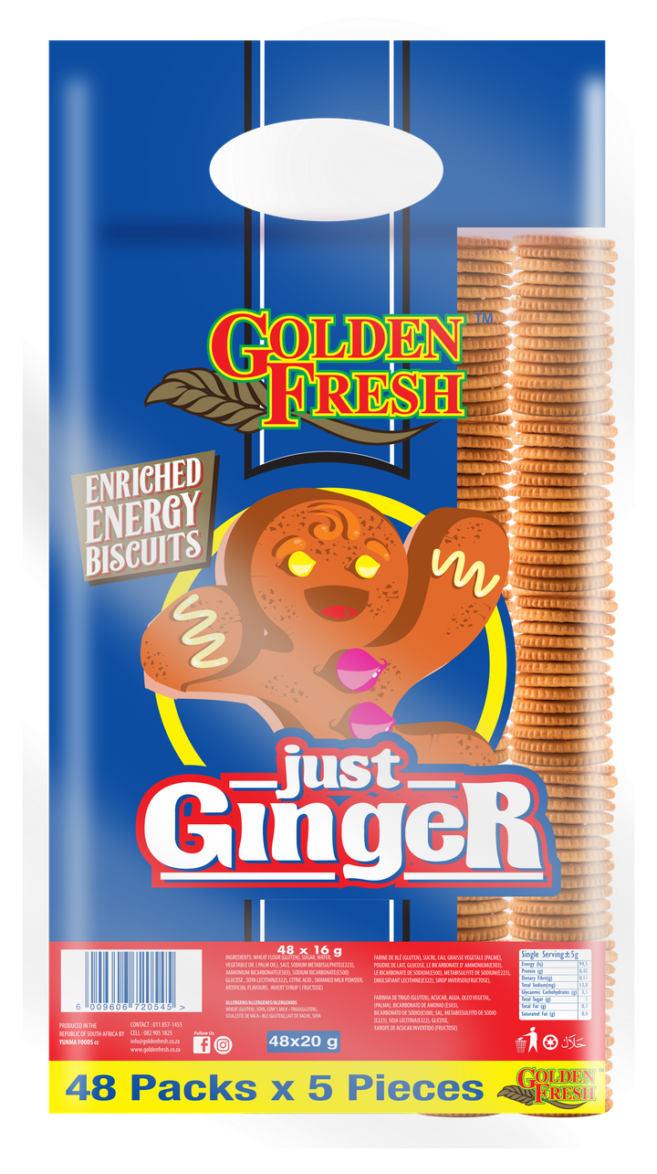 Just Ginger