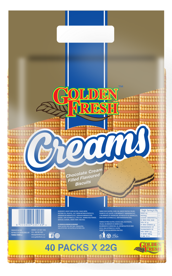 Chocolate Creams 