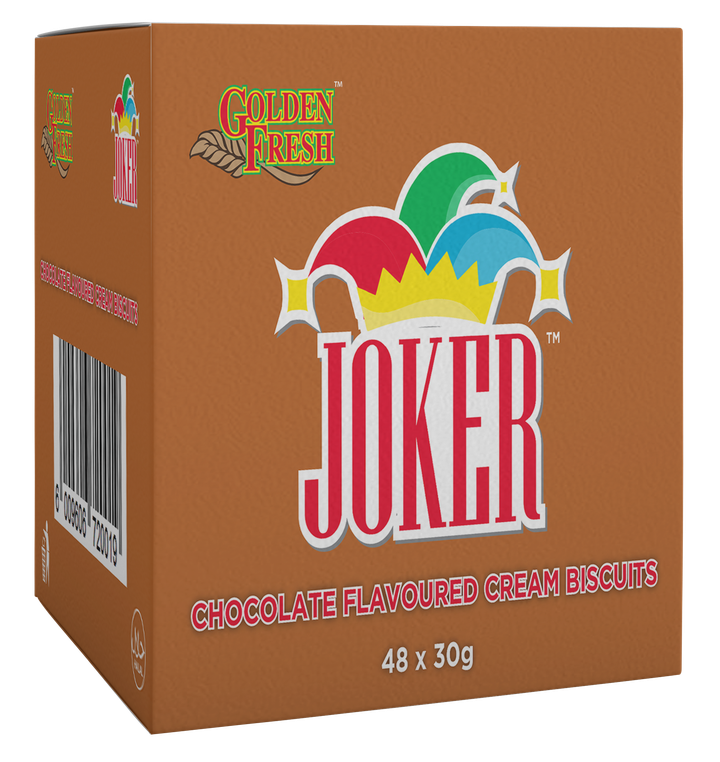 Joker Chocolate