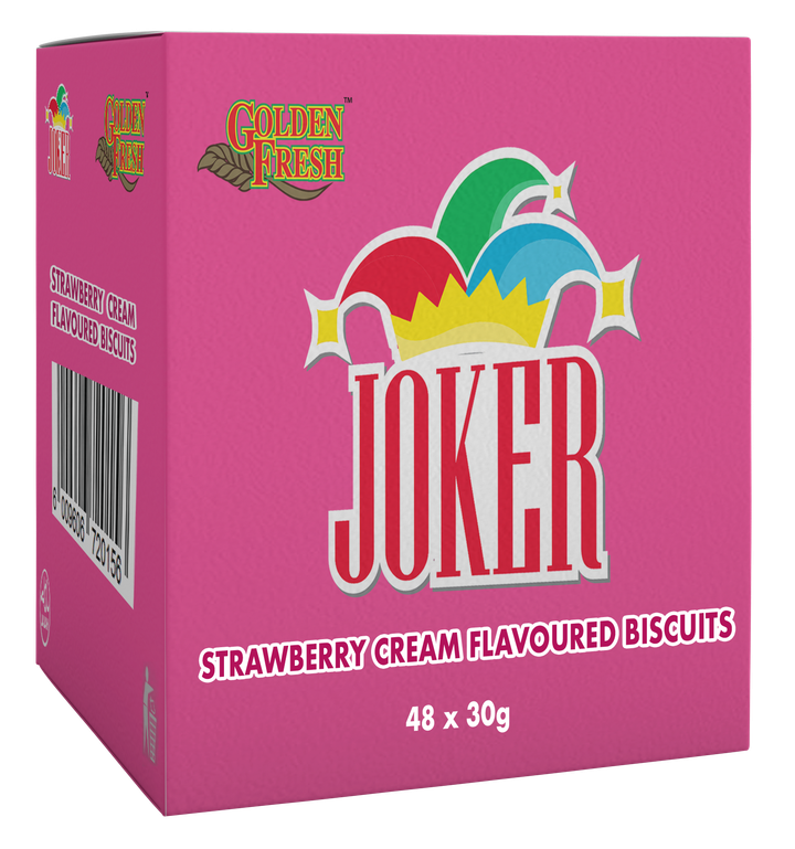 Joker Strawberry