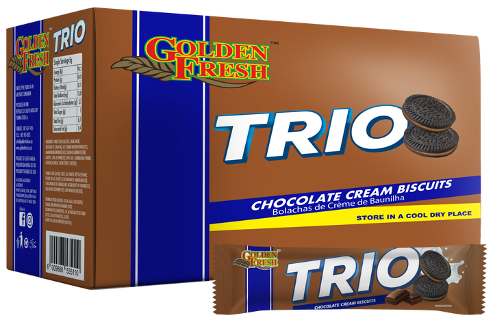 Trio Chocolate 25g