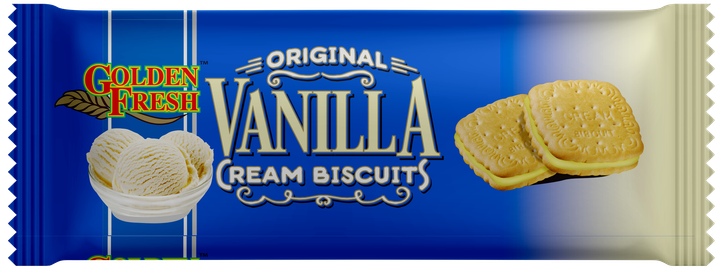 Cream Biscuits