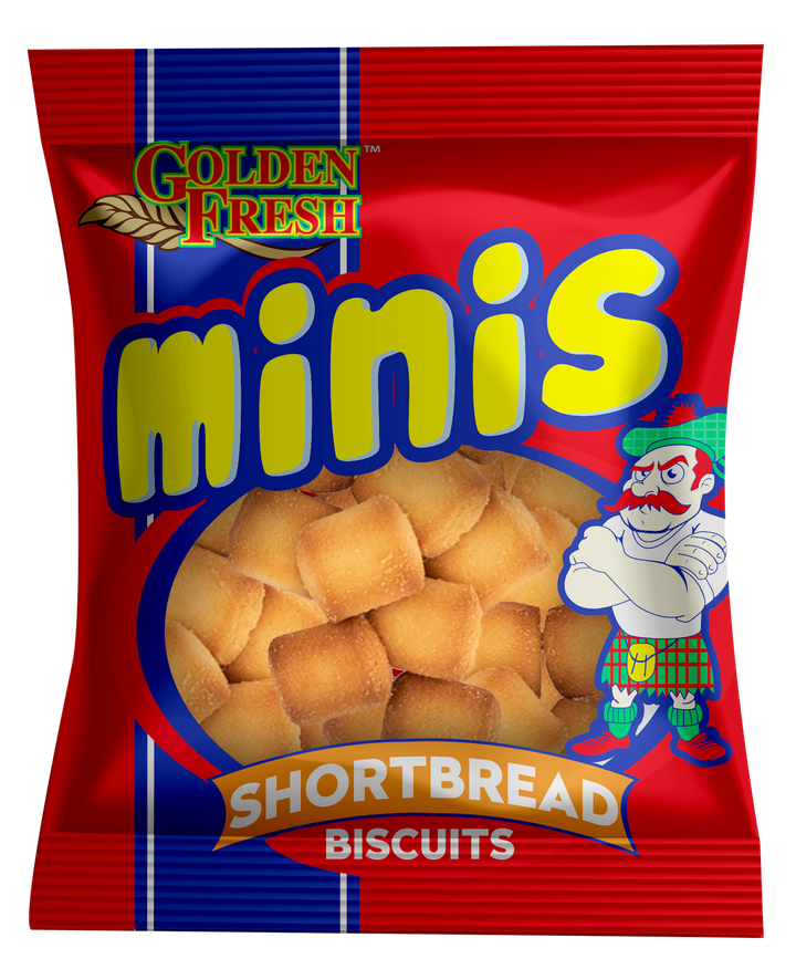 Shortbread Mini's