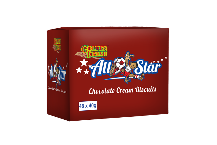 All-Star Chocolate