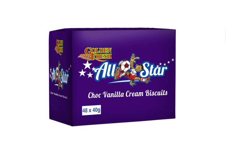 All-Star Choc Vanilla