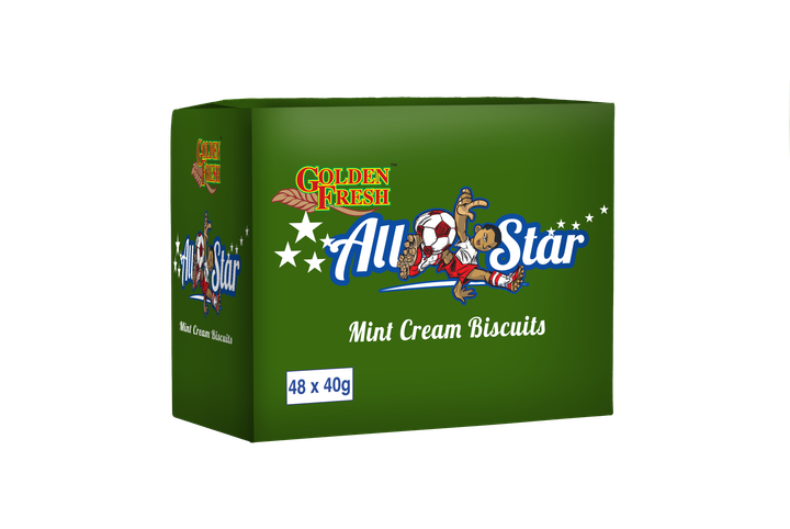 All-Star Choc Mint