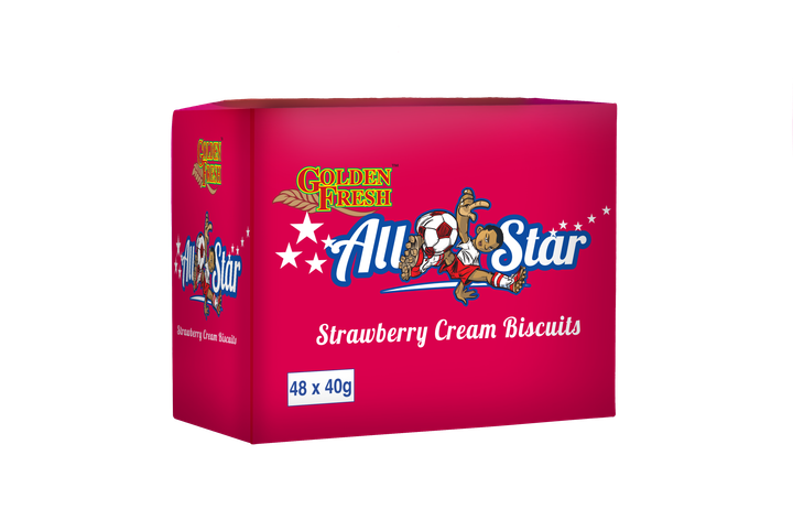 All-Star Strawberry