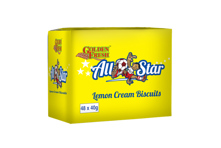 All-Star Lemon
